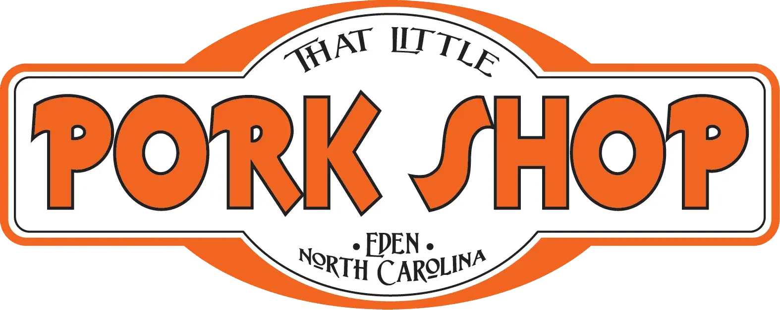 That Little Pork Shop Logo